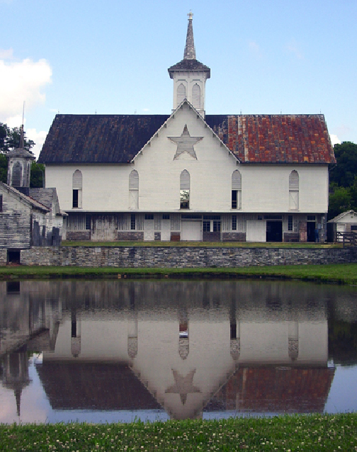 Star Barn (original site)